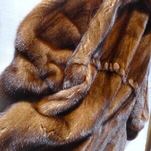 Saga Royal Fur Coat